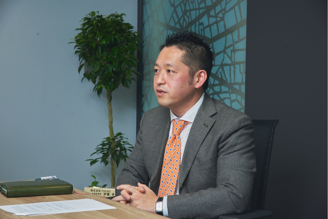 望月宏樹が撮影した「ポートレート/インタビュー風景」の写真