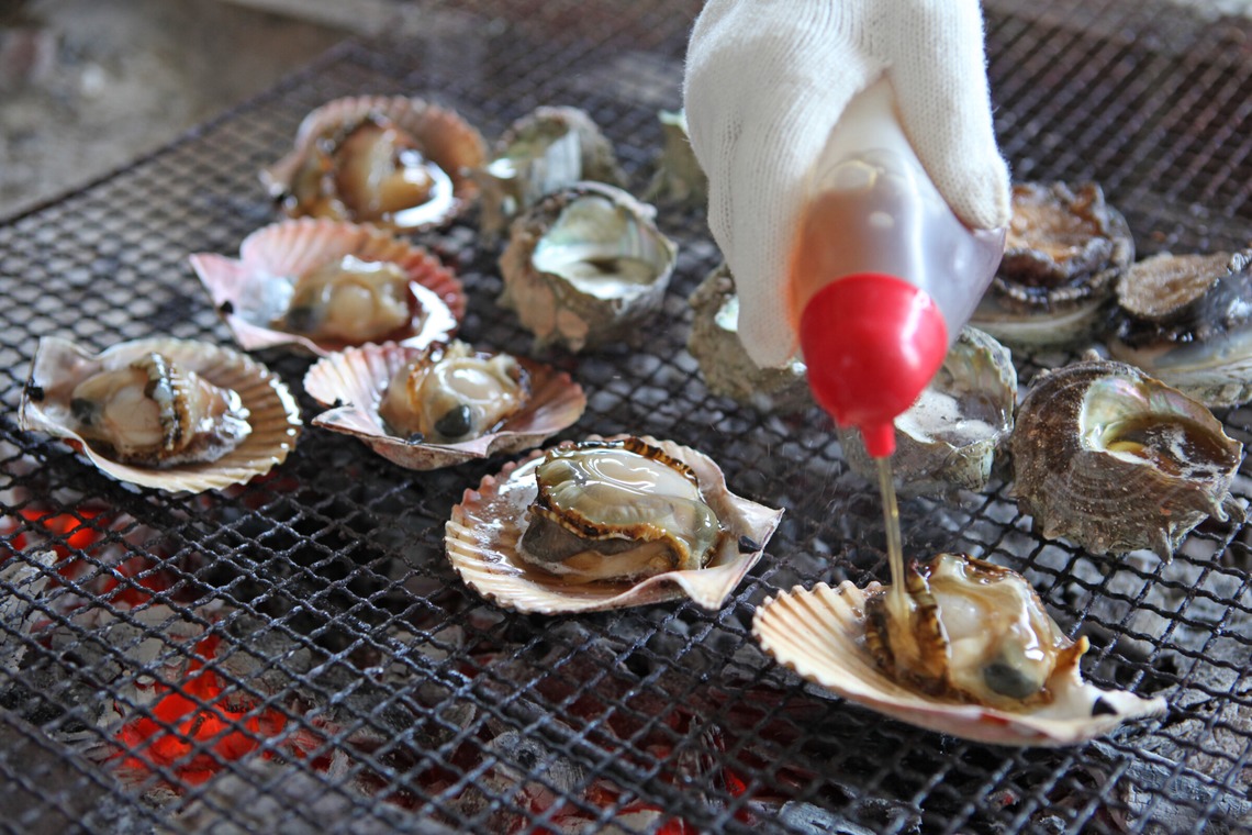 村田わかな広告写真が撮影した「タラサ志摩」の写真
