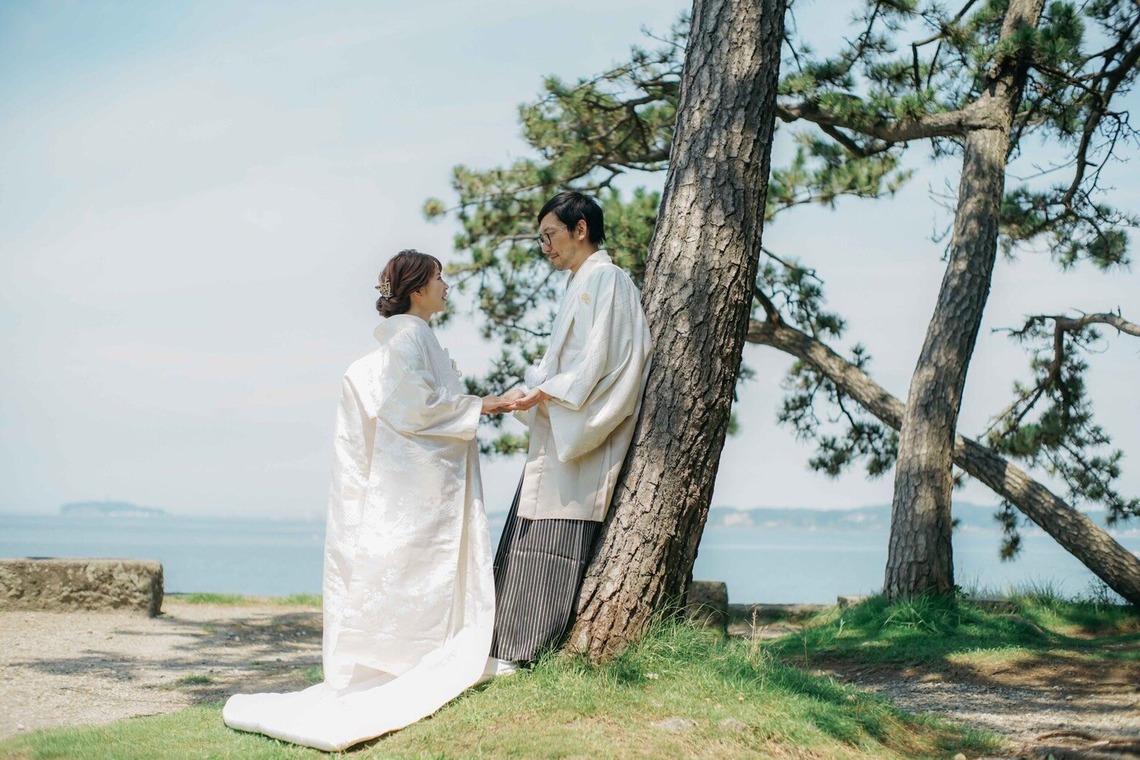 古林洋平写真事務所が撮影した写真のアルバム「ウェディング前撮り」