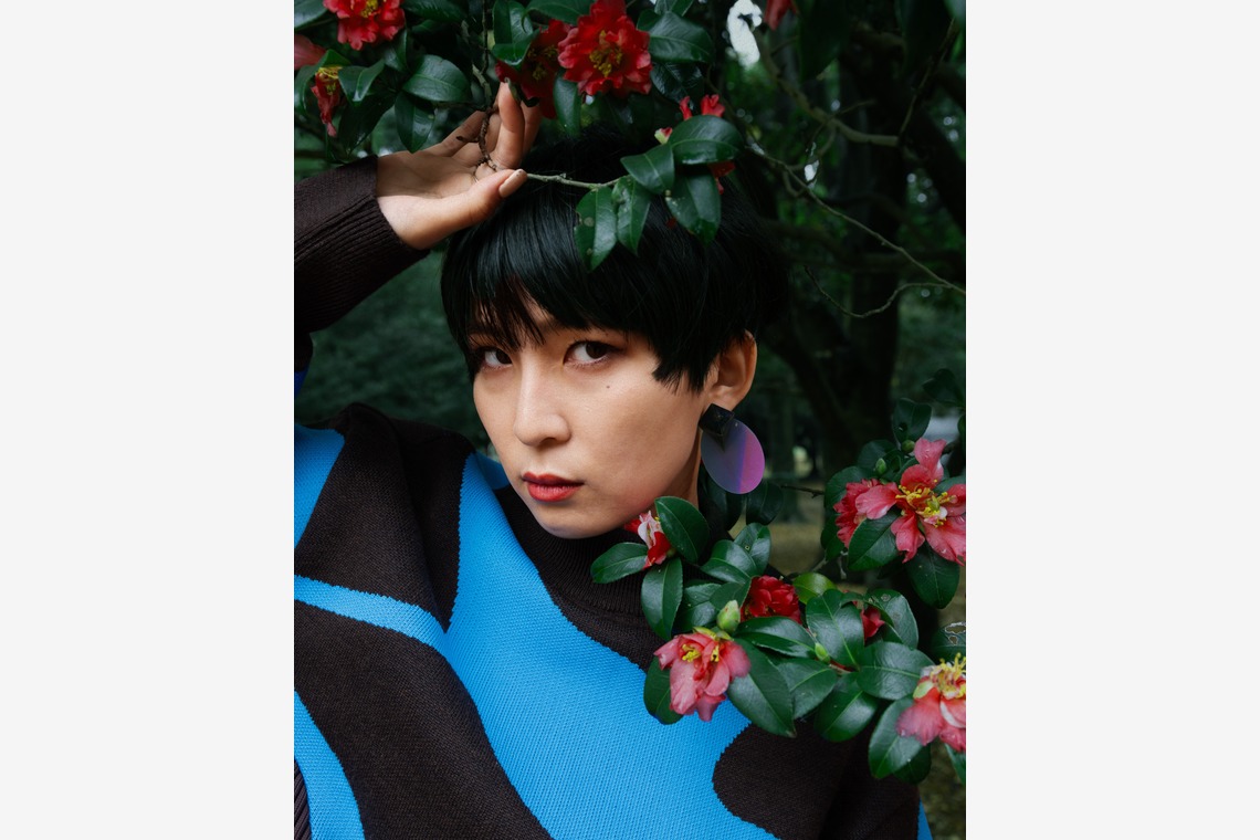 Nagumo Hikaruが撮影した「ポートレート　代々木公園」の写真