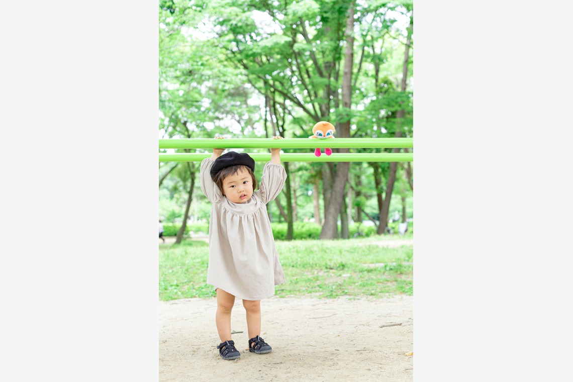 Chihiro Photographyが撮影した「2歳バースデーフォト 【名城公園】」の写真