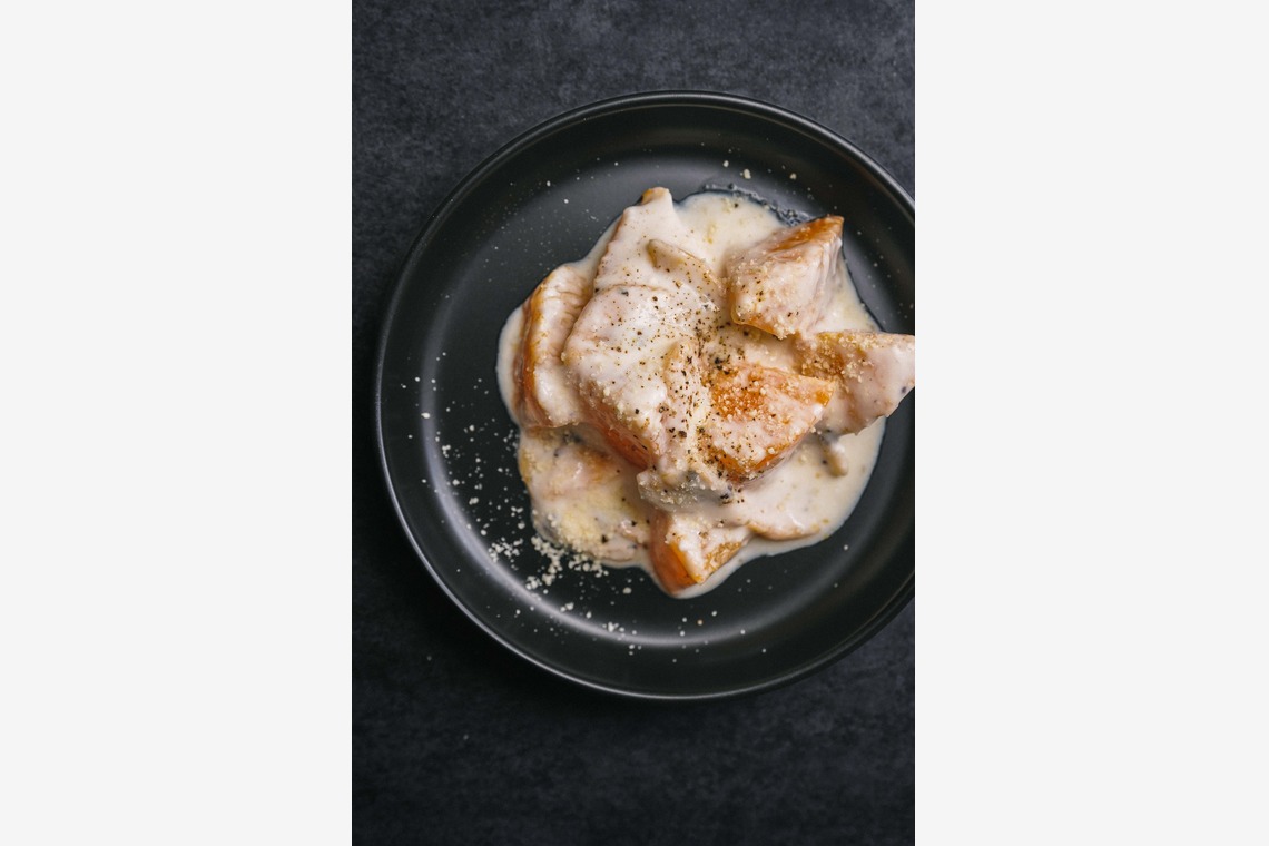 磯谷亮太が撮影した「ご飯」の写真