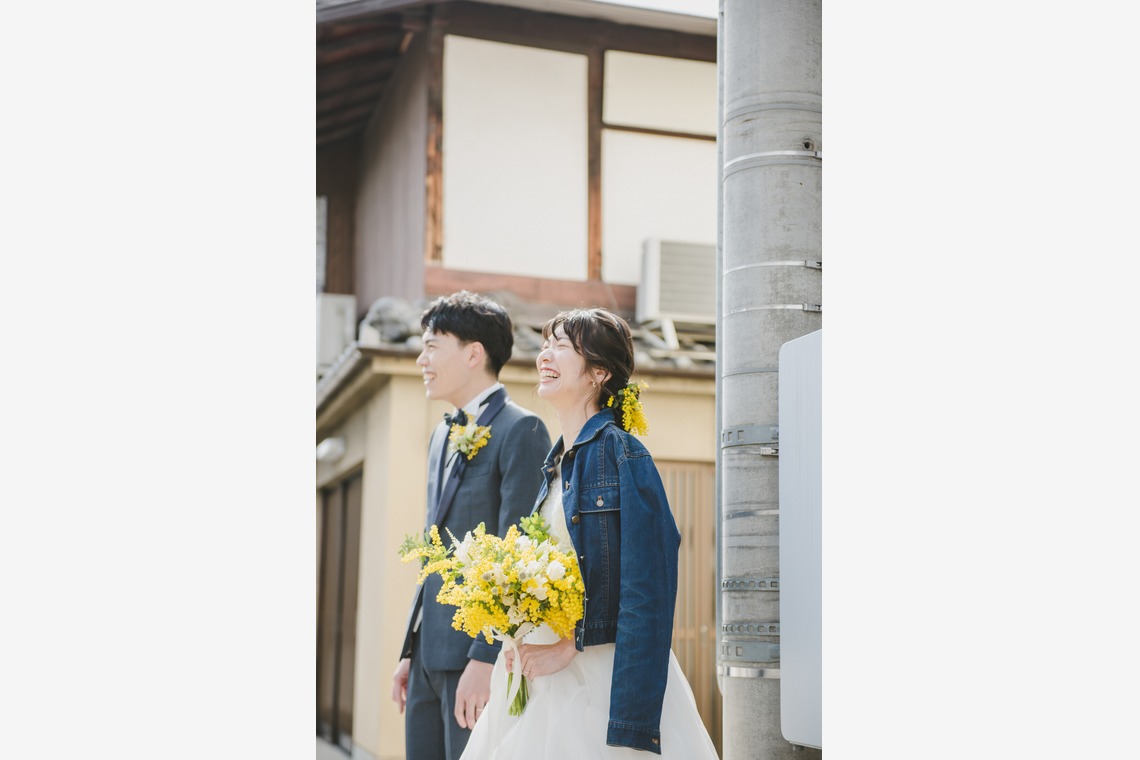 Album of the Wedding, Bridal taken by Itsumi Okayasu Photography - Wedding at Kyoto 2023.03