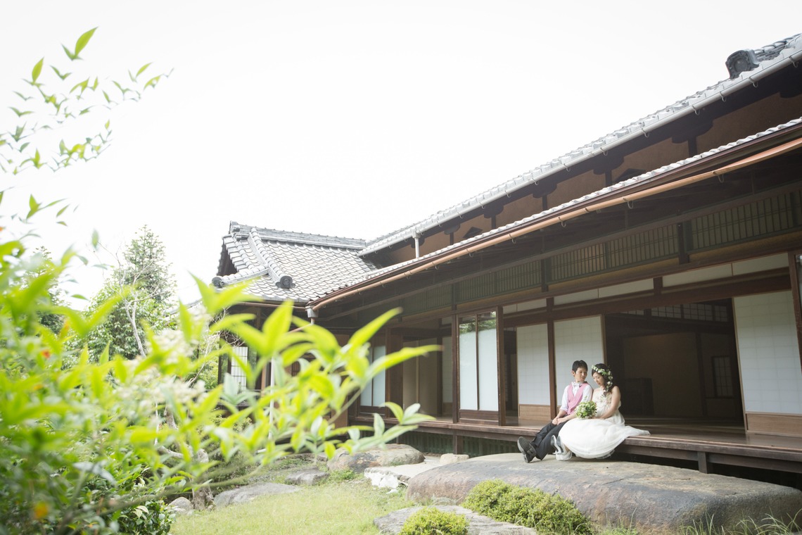 すずき写真事務所が撮影した写真のアルバム「京都ウェディング」