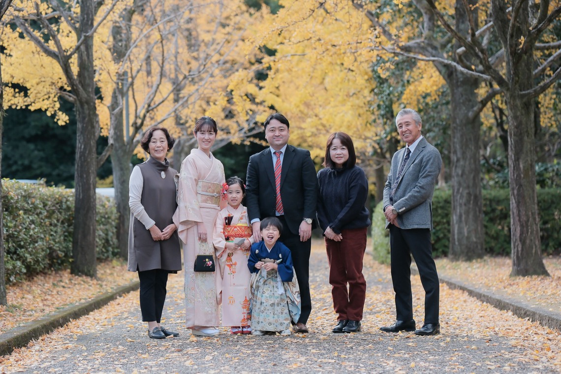 ARAI MAGICが撮影した「七五三　ロケーション」の写真