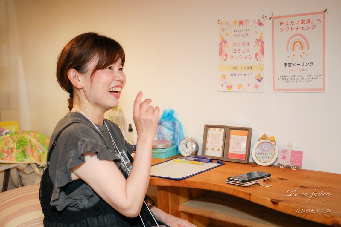 なかがわさとみが撮影した「主催マルシェのイベント撮影」の写真