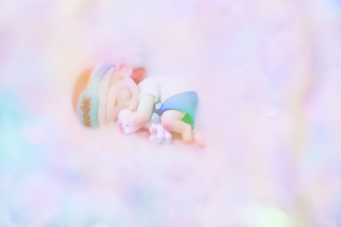 内野拓望が撮影した「フィギュア」の写真