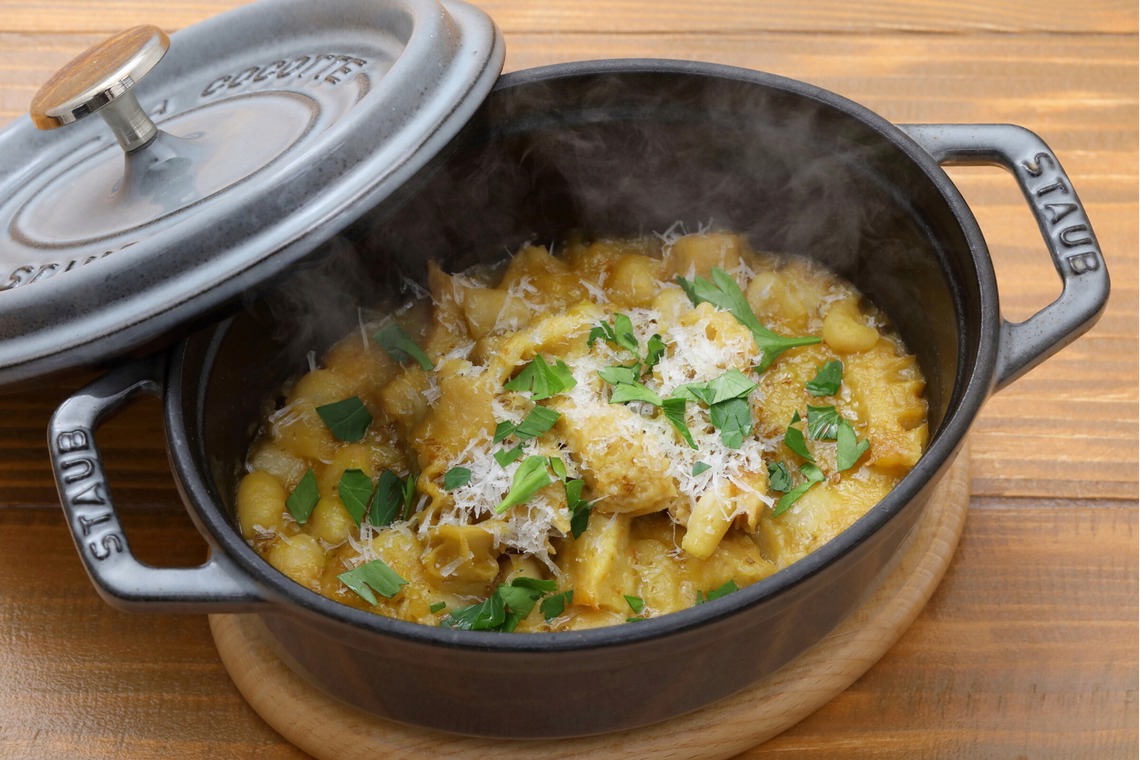 森安　照が撮影した「洋食」の写真