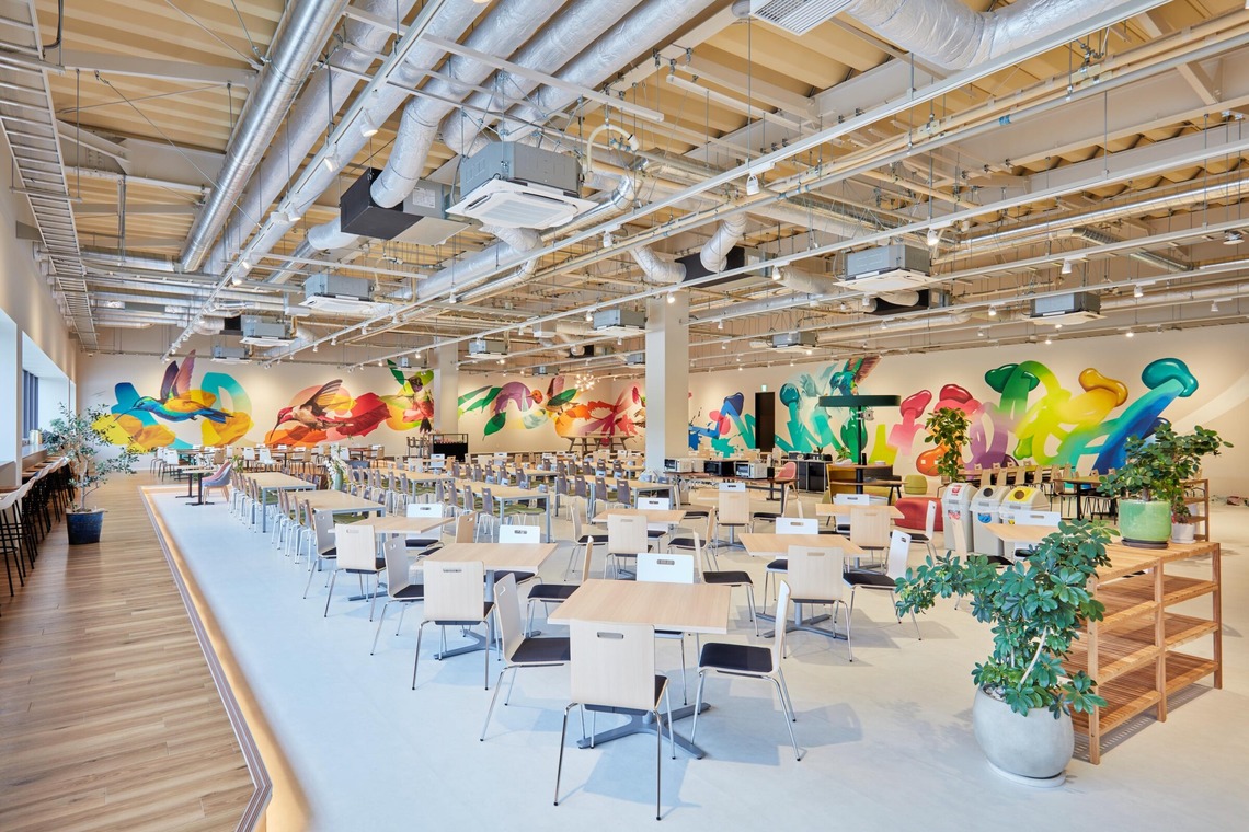 松鹿舎が撮影した写真のアルバム「建築やオフィスの外観・内観撮影」