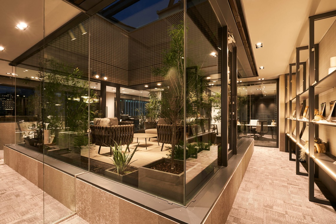 大橋裕紀が撮影した「建築物・空間・竣工撮影のまとめ」の写真