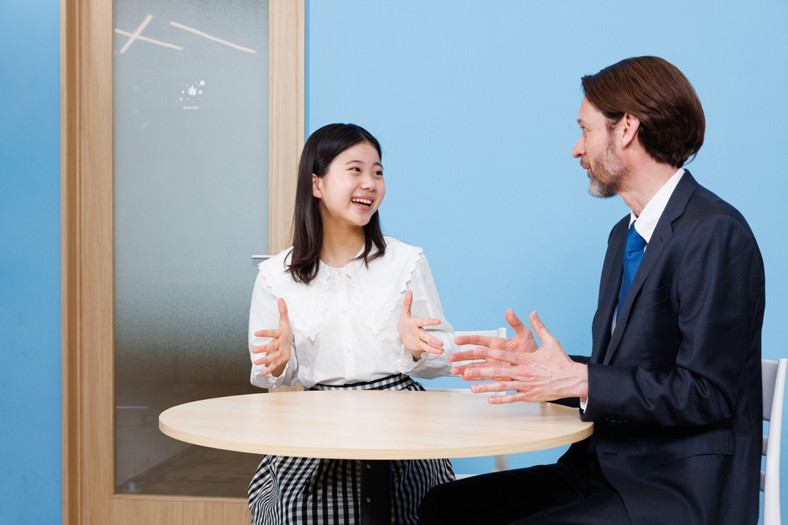 Yusuke Usuiが撮影した「ベルリッツ様 webサイト・ バナー広告用スチール撮影」の写真