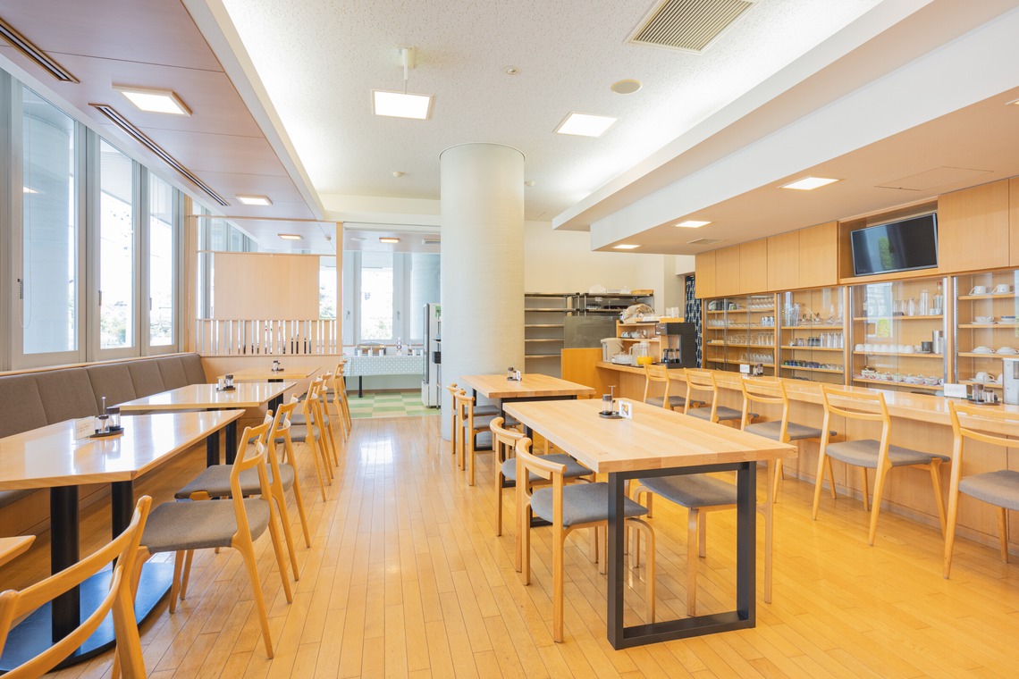 出張撮影TLaboが撮影した写真のアルバム「ホテル朝食風景」