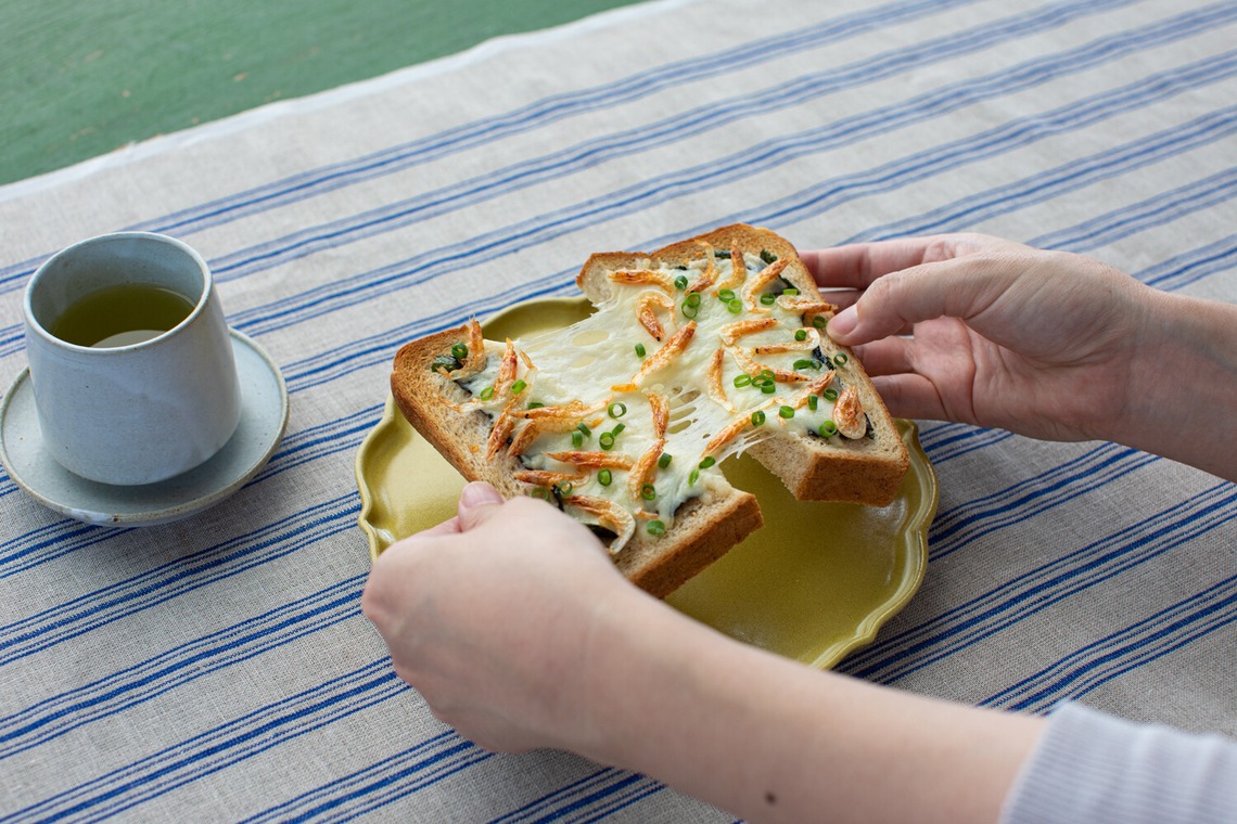 Yusuke Usuiが撮影した写真のアルバム「敷島製パン様 pasco超熟 食パンアレンジメニュー撮影」