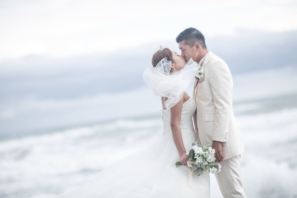 ONESTYLE wedding photo (SAYA)が撮影した写真のアルバム「七里ヶ浜」