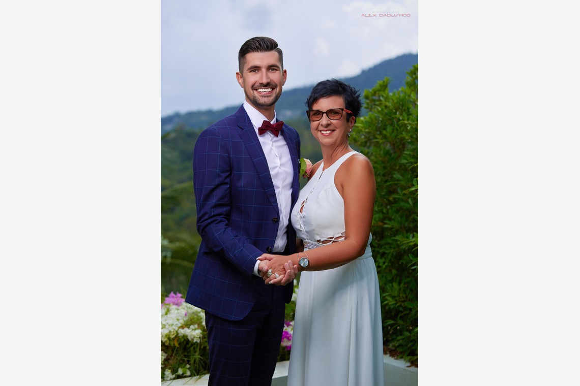 Alex Dadushcoが撮影した写真のアルバム「Wedding photography Koh Samui」