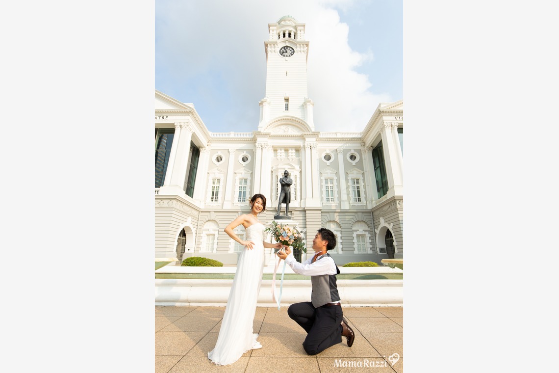 Album of the Wedding, Bridal taken by ママラッチ - Pre Wedding