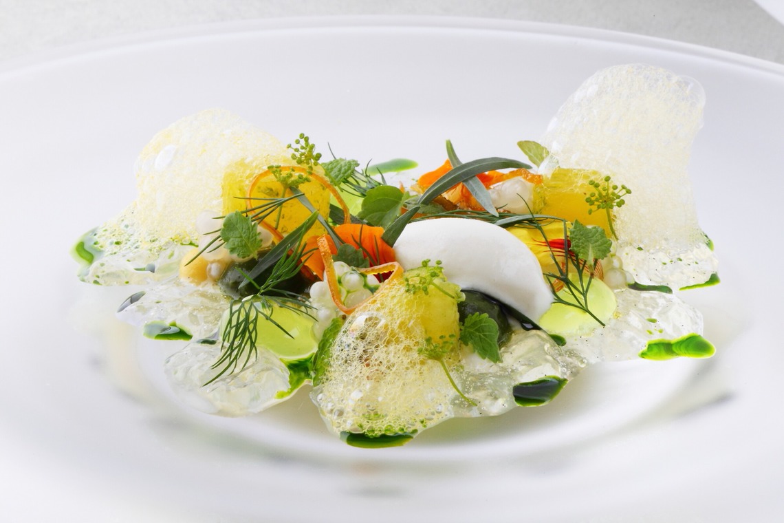 森安　照が撮影した「イタリアン」の写真