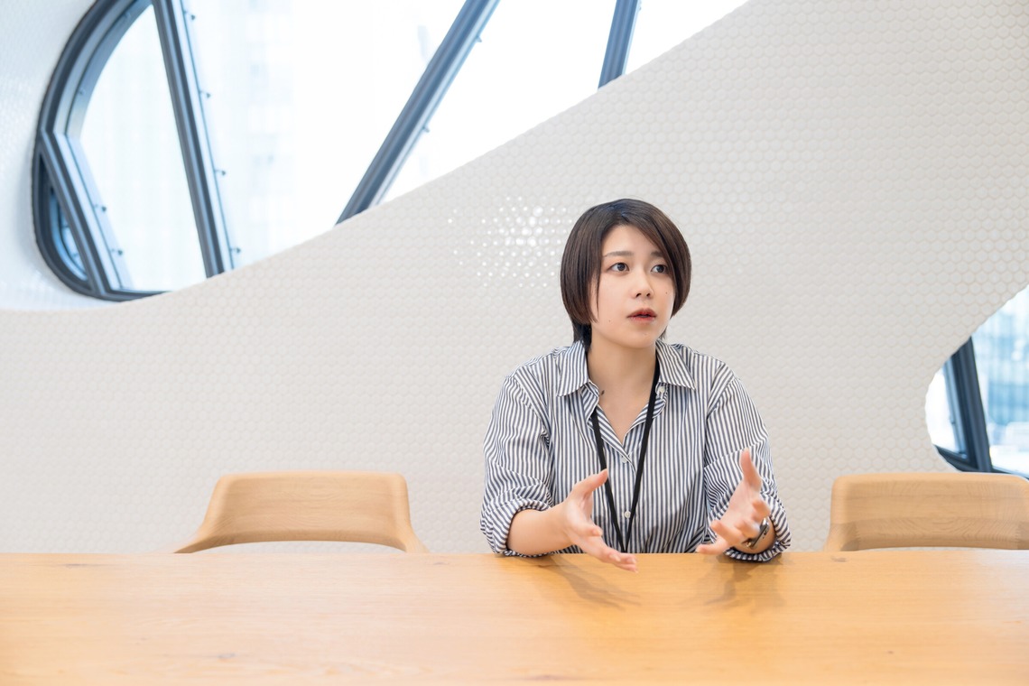 oryo studioが撮影した「取材」の写真