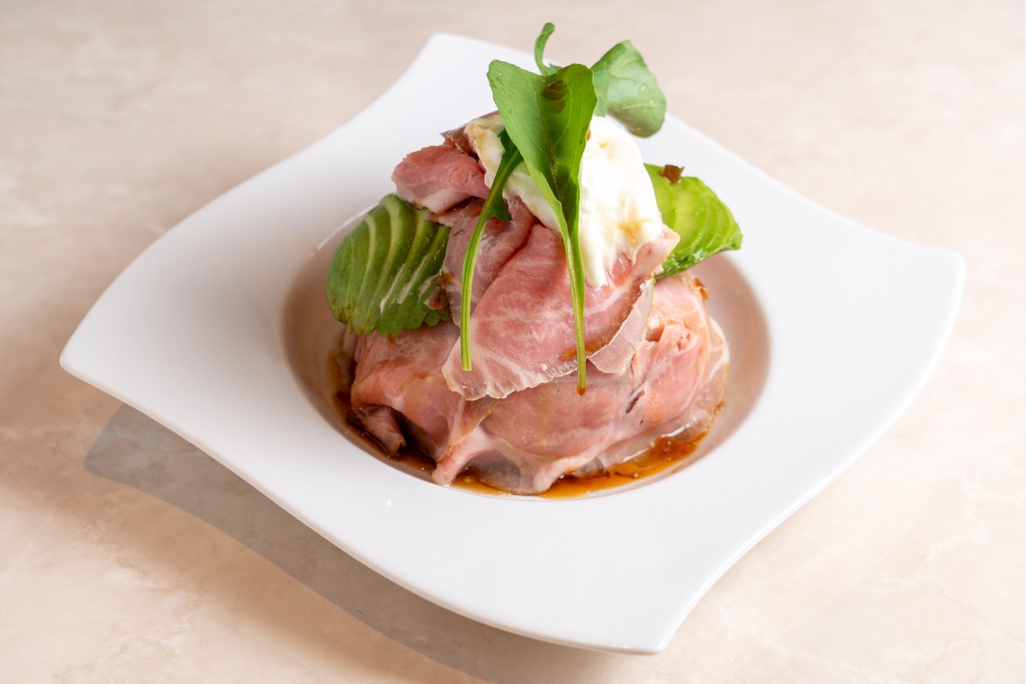 荻原　祐之が撮影した「ダイニングカフェ　テイクアウトメニュー撮影」の写真