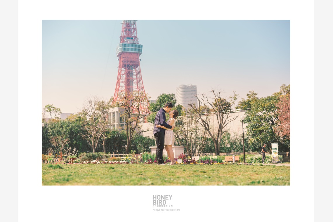 Honeybird Production Wedding Photographyが撮影した写真のアルバム「ロケーション撮影@日本」