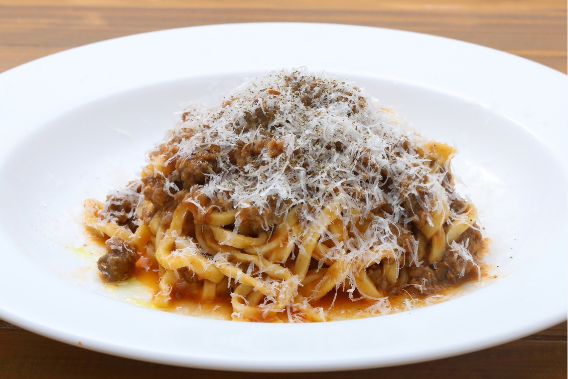 森安　照が撮影した「洋食」の写真