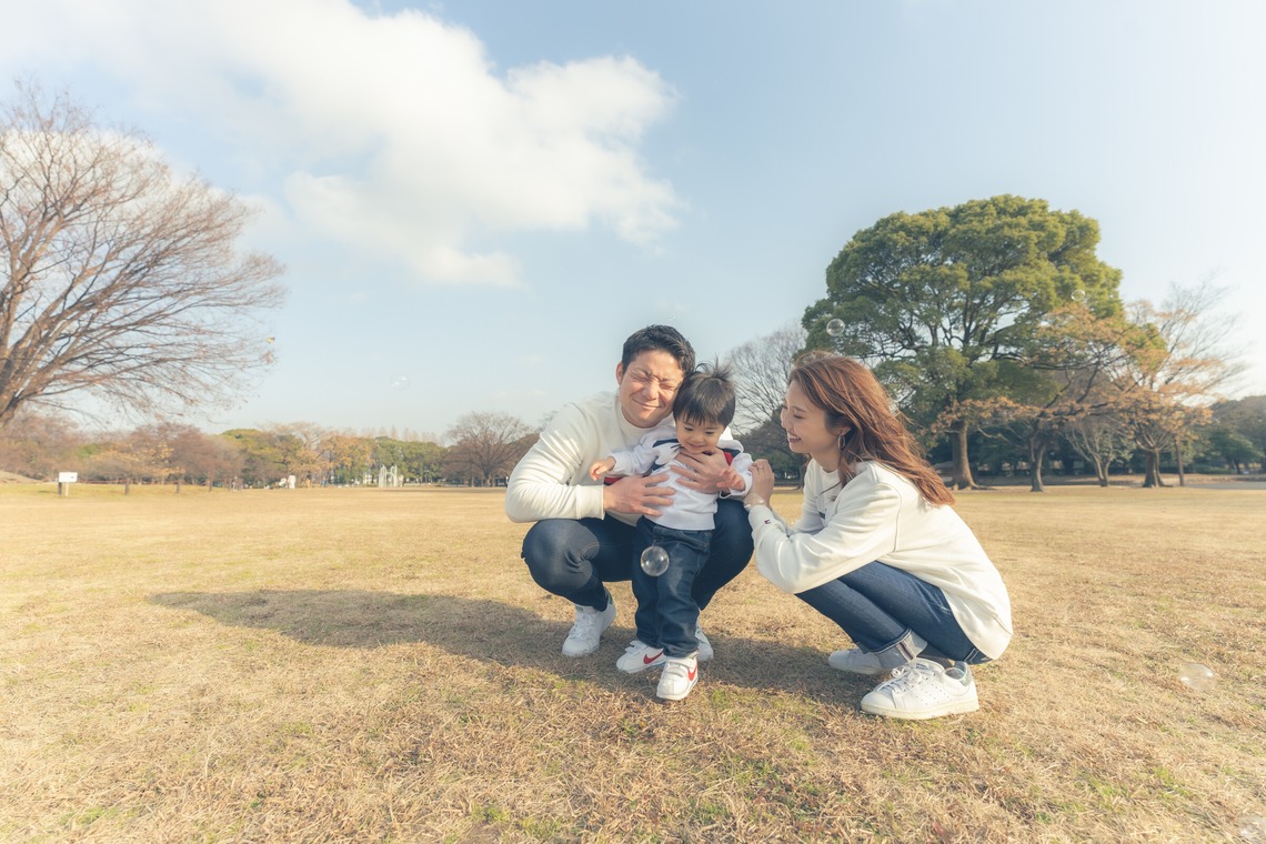 坂川直紀が撮影した写真のアルバム「ファミリーフォト」