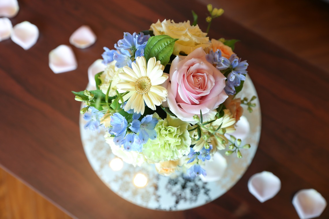 なかがわさとみが撮影した「ブライダルイメージ写真」の写真