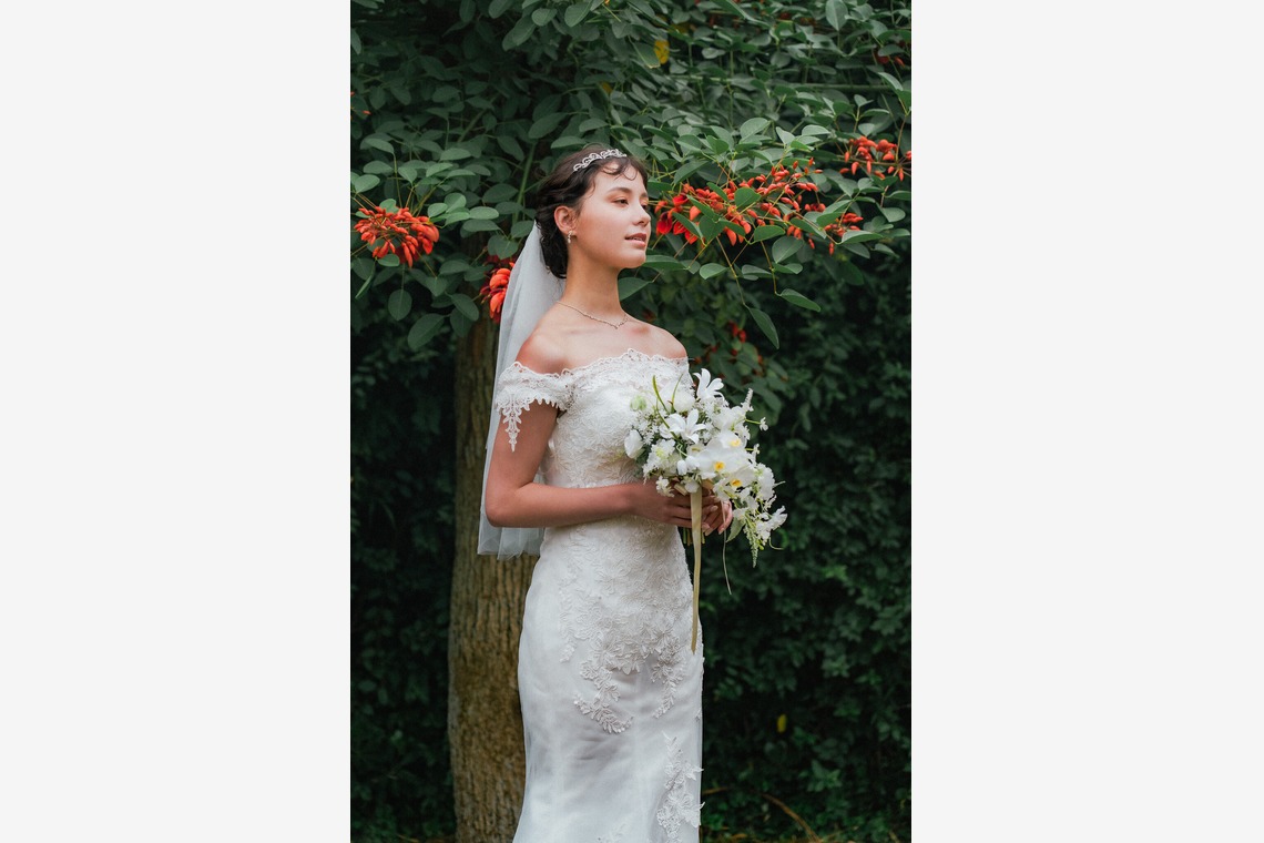 民辻亮介が撮影した「ウェディングフォト / 前撮り」の写真