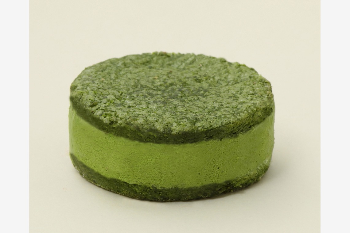 森安　照が撮影した写真のアルバム「洋菓子・ケーキ」