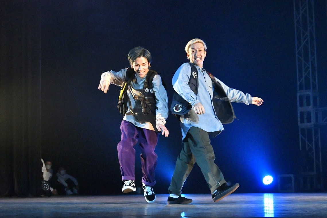 西村フォトサービスが撮影した「ダンス」の写真