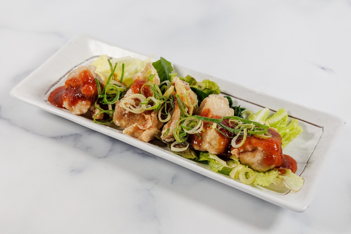 ちずカメラが撮影した「食品メニュー撮影」の写真