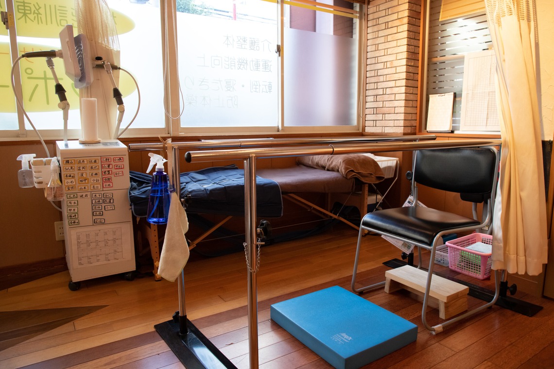 イトウ　ノブミチが撮影した「インタビュー/取材/人物撮影フォト」の写真