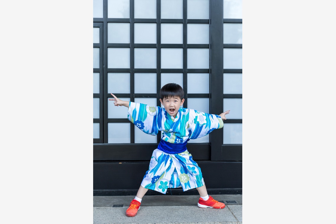 フォトスタジオENOが撮影した「和服、着物、カップル」の写真