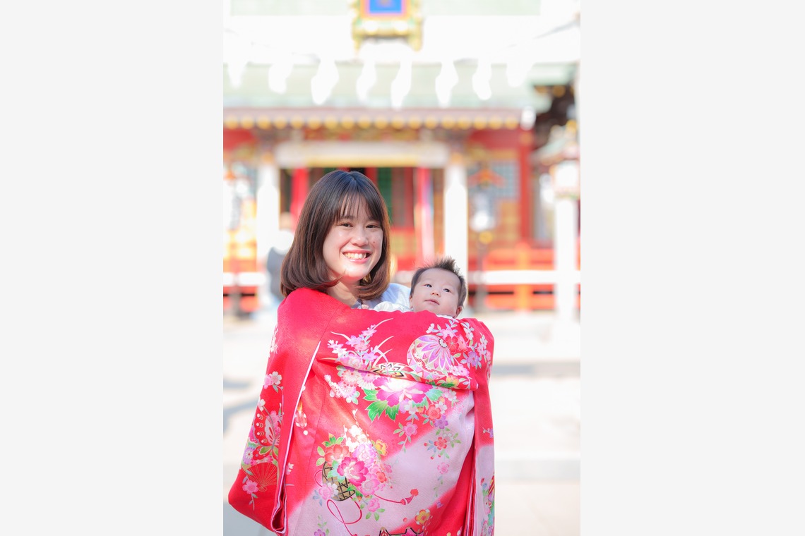 Photography_KanaUが撮影した写真のアルバム「お宮参り（神社）」