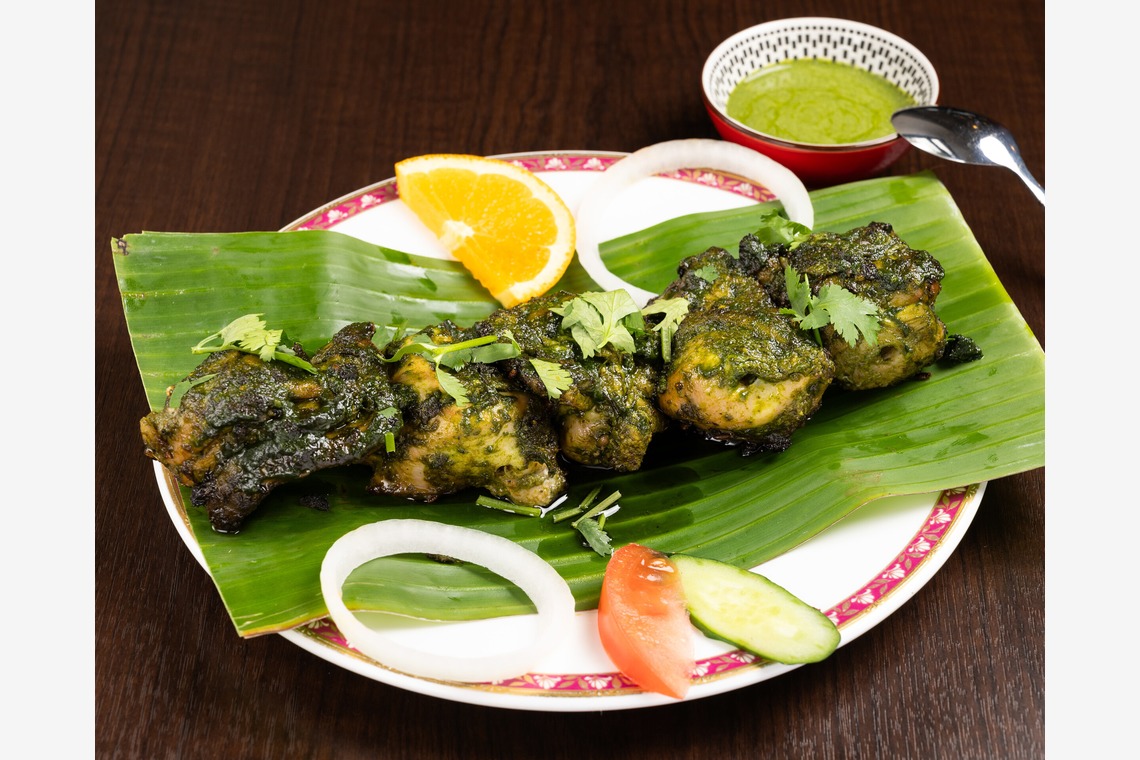 保坂　真弓が撮影した「インド料理撮影」の写真