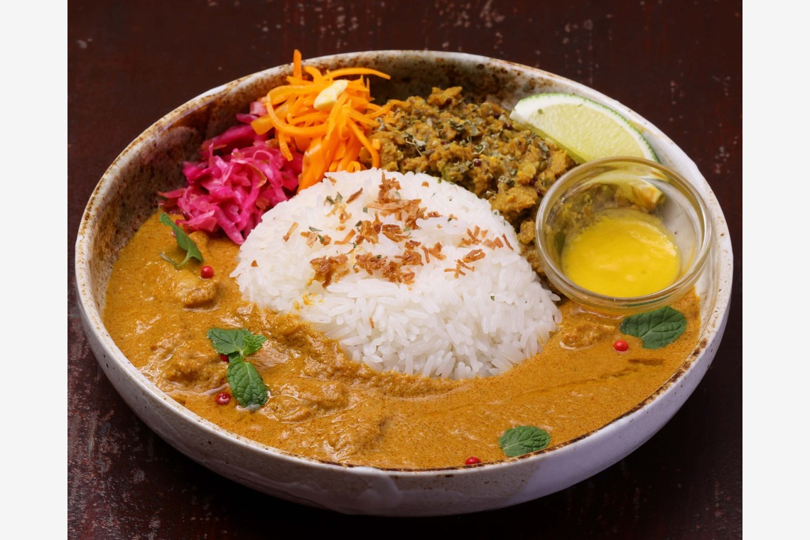 森安　照が撮影した「タイ・エスニック料理」の写真