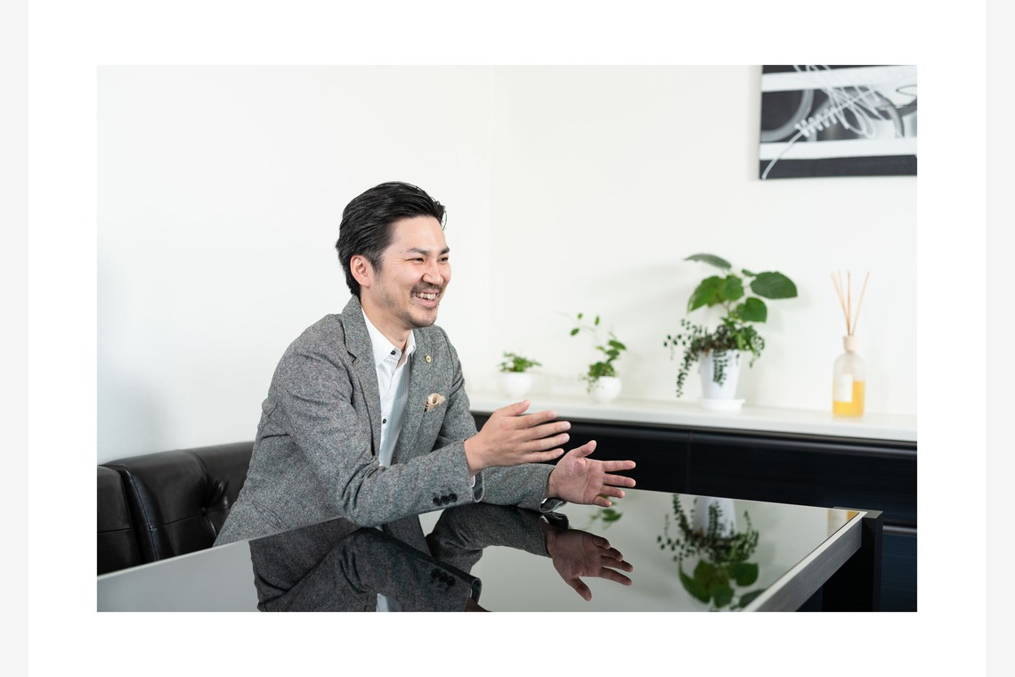 クリエイティブツリーが撮影した写真のアルバム「取材写真・仕事風景」