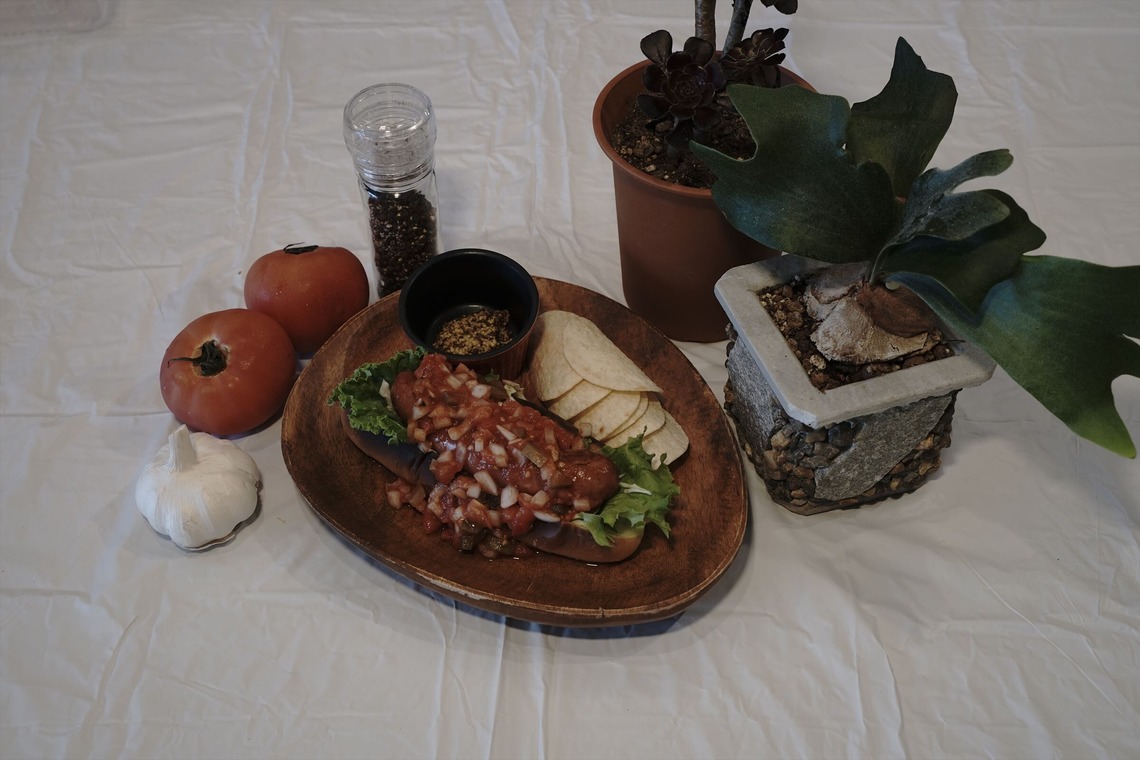 勇元翔が撮影した写真のアルバム「料理撮影」