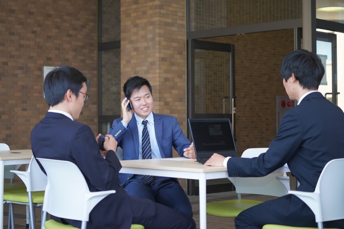 合同会社アルステクトが撮影した「企業紹介用写真撮影」の写真