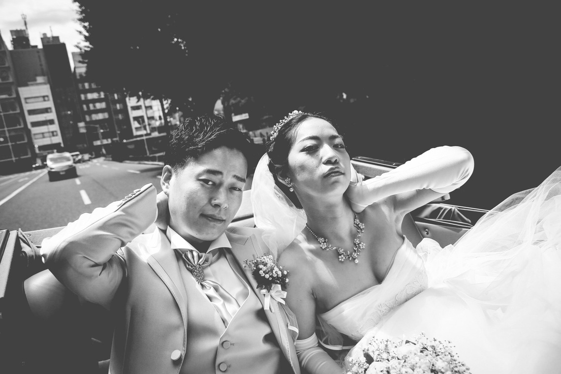 加倉井 規晃が撮影した「挙式・披露宴」の写真