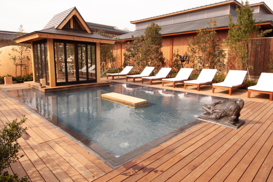 有限会社　澤田スタジオが撮影した「ホテル、宿泊施設、温泉」の写真