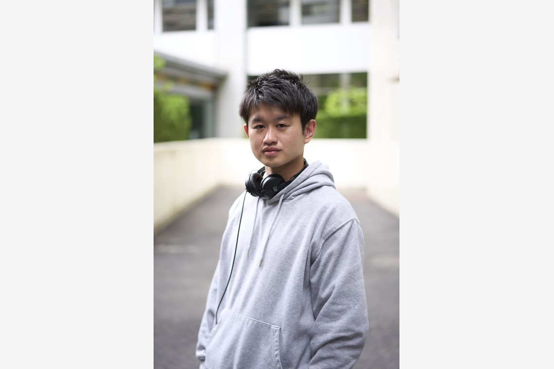 Actが撮影した「アーティスト撮影（プロフィール用）」の写真