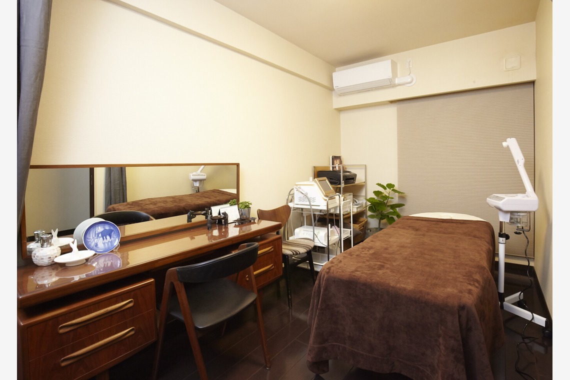 アドネフォトが撮影した「内観」の写真