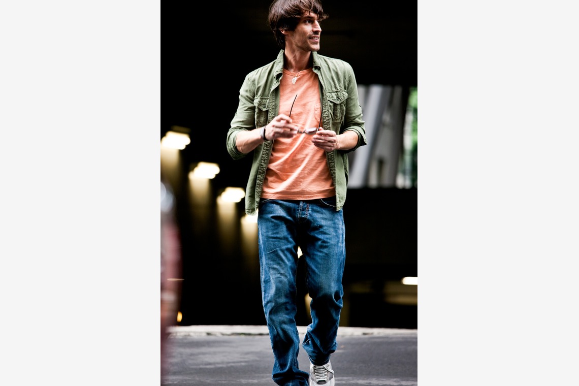 恩田拓治写真事務所が撮影した「アパレル撮影」の写真