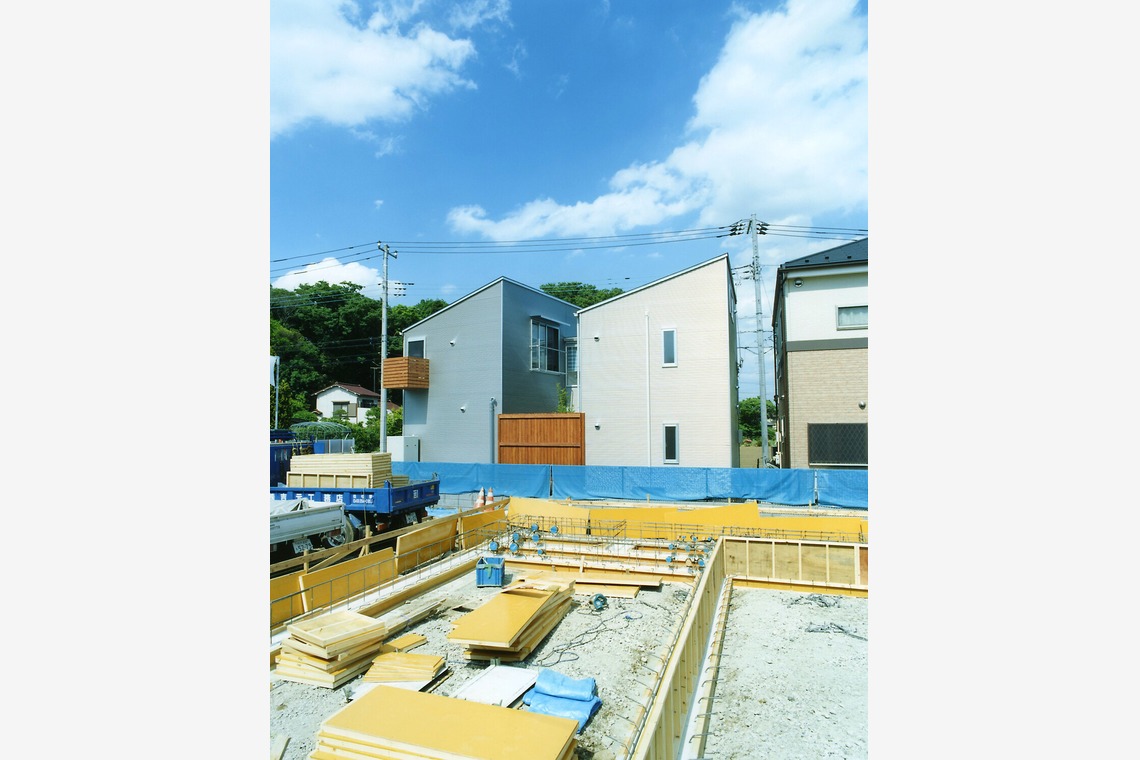 NOJYO高木俊幸写真事務所が撮影した写真のアルバム「建築インテリア」