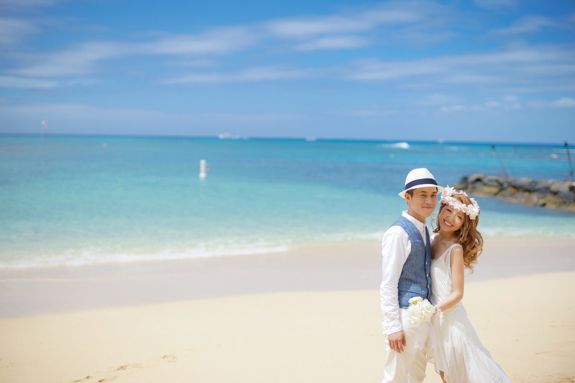 amp HAWAII WEDDING PHOTOGRAPHYが撮影した「ロケーションフォト」の写真
