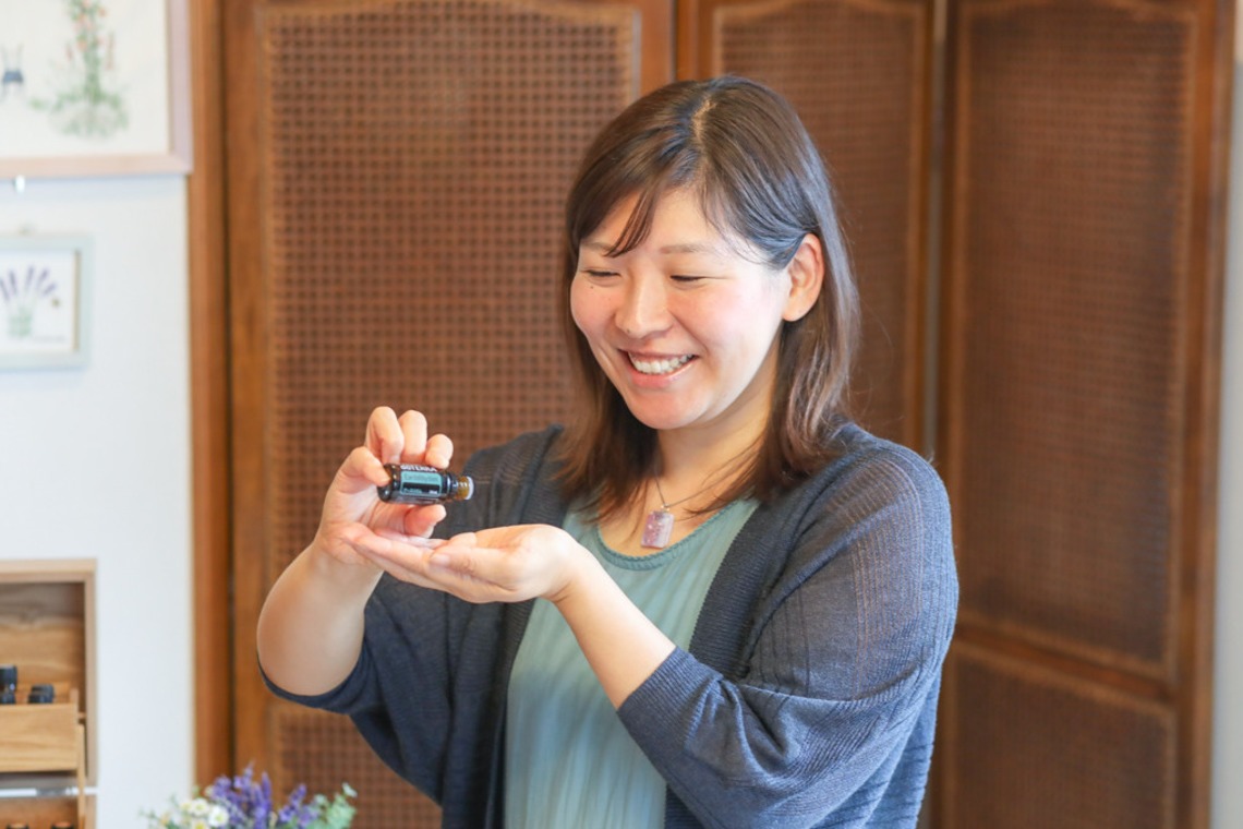 なかがわさとみが撮影した「アロマサロン＠宮城県仙台市」の写真