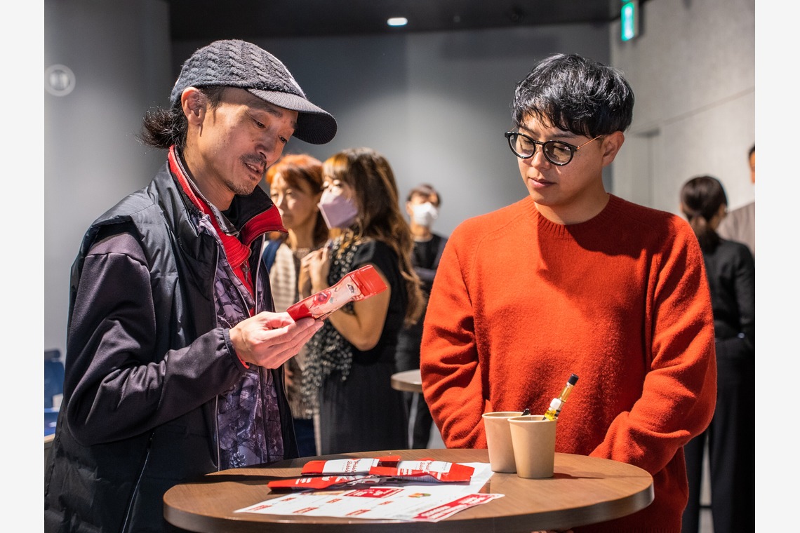 いいだが撮影した「イベント風景」の写真