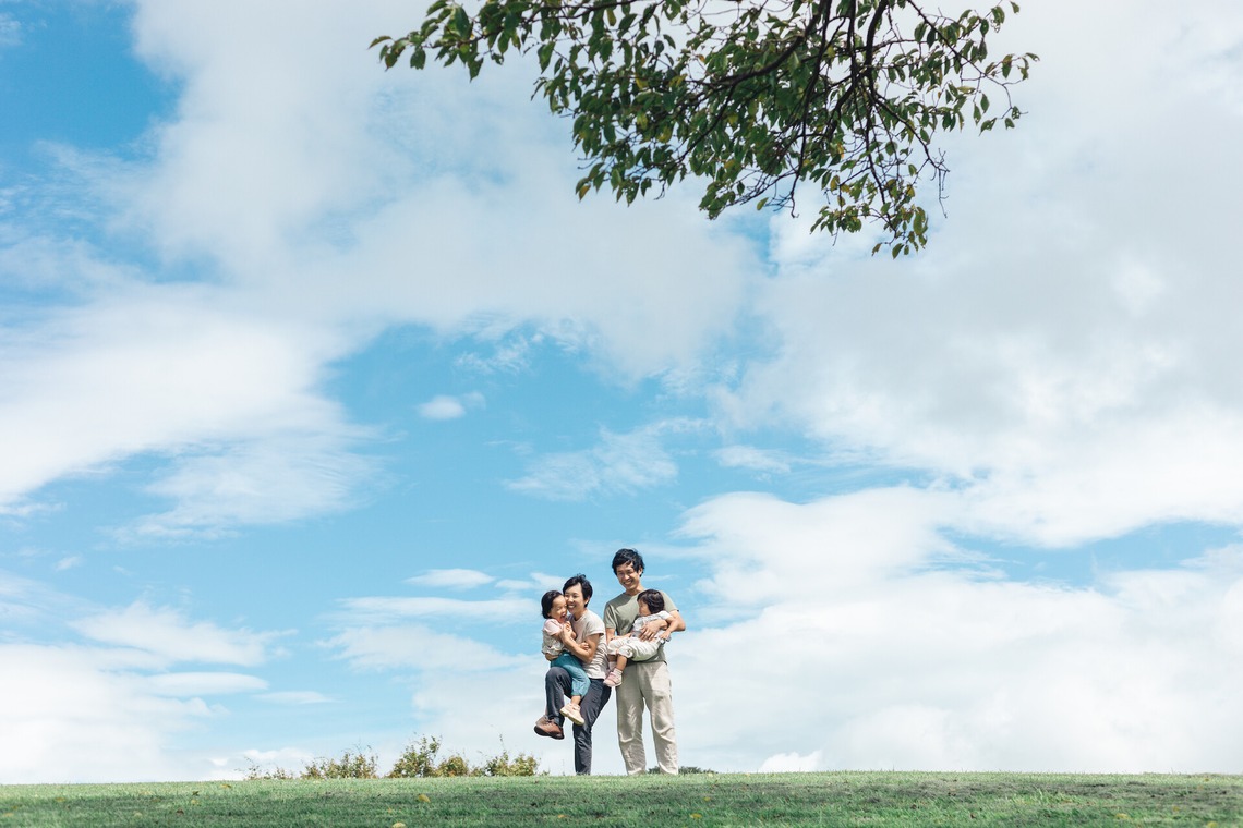 合同会社ギンエンが撮影した写真のアルバム「家族写真_和歌山」