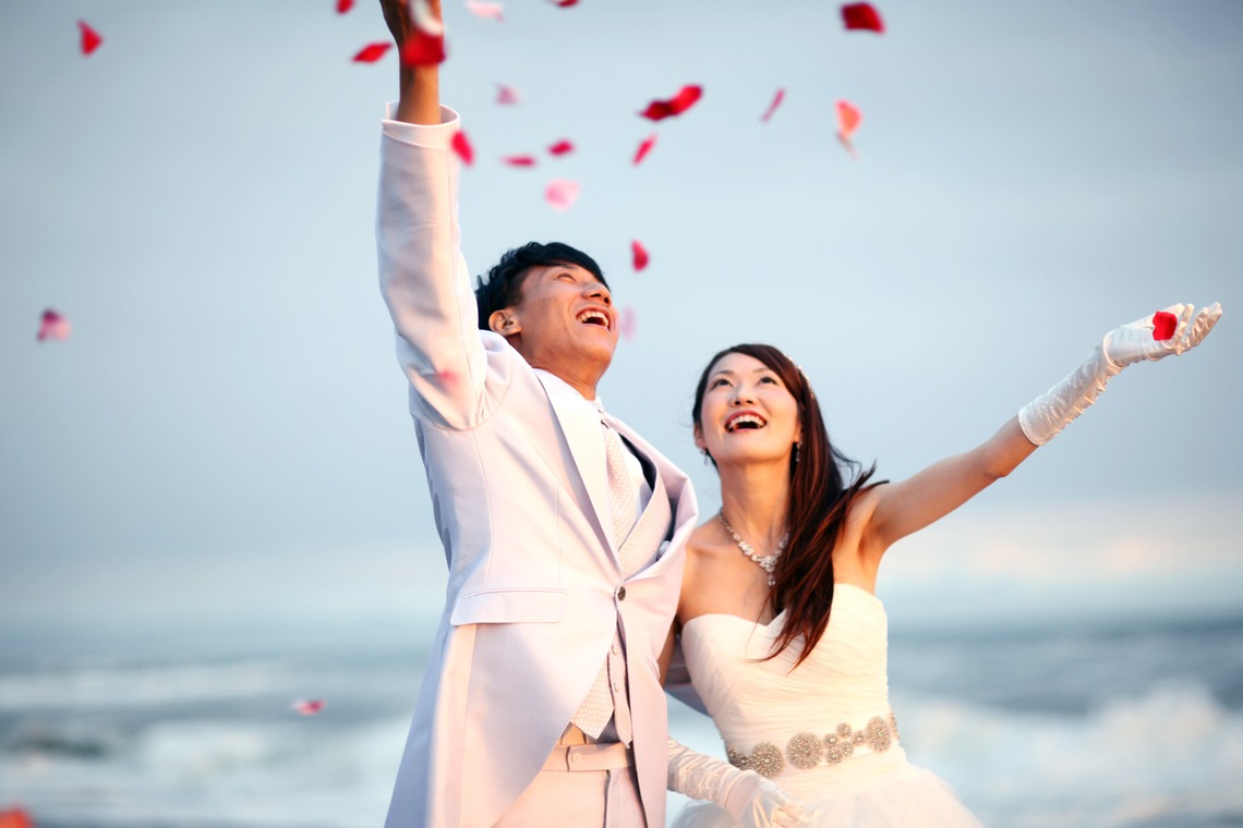 SPACE' PHOTO SESSIONが撮影した「果てしなく広がる海@愛知県・伊良湖岬周辺　ロングビーチ」の写真